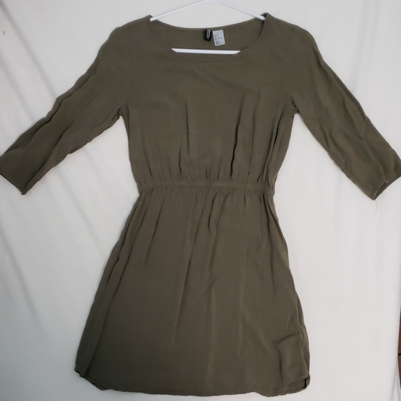 H&M Pleated Tunic - Picture 1 of 4